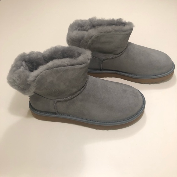 UGG Classic Bling Mini Bootie (NEW IN BOX) - Picture 5 of 8